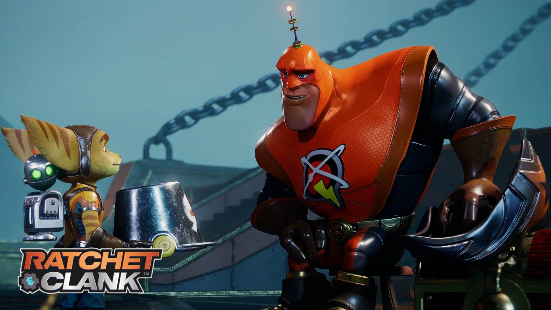 Ratchet & Clank: Rift Apart / Капитан Квант (#011)