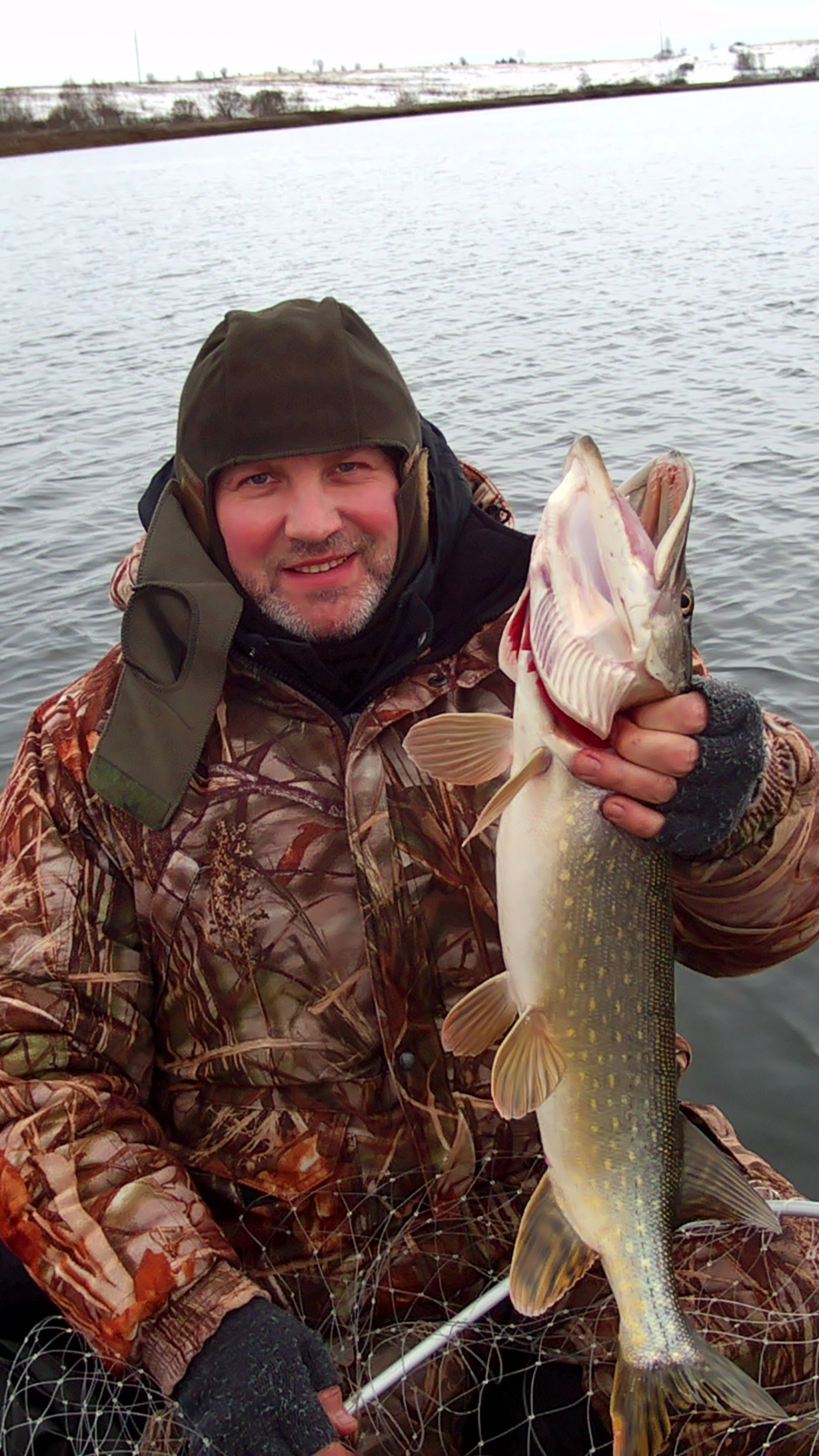 Теплый ноябрь (4) - "Домашний" водоем!