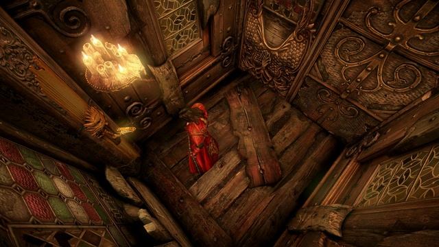 Castlevania - Lords of Shadow 2 - прохождение [13] - ПК русские субтитры