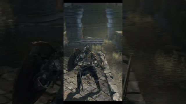 Когда навигатор дал сбой ▶ Dark Souls 3 #shorts