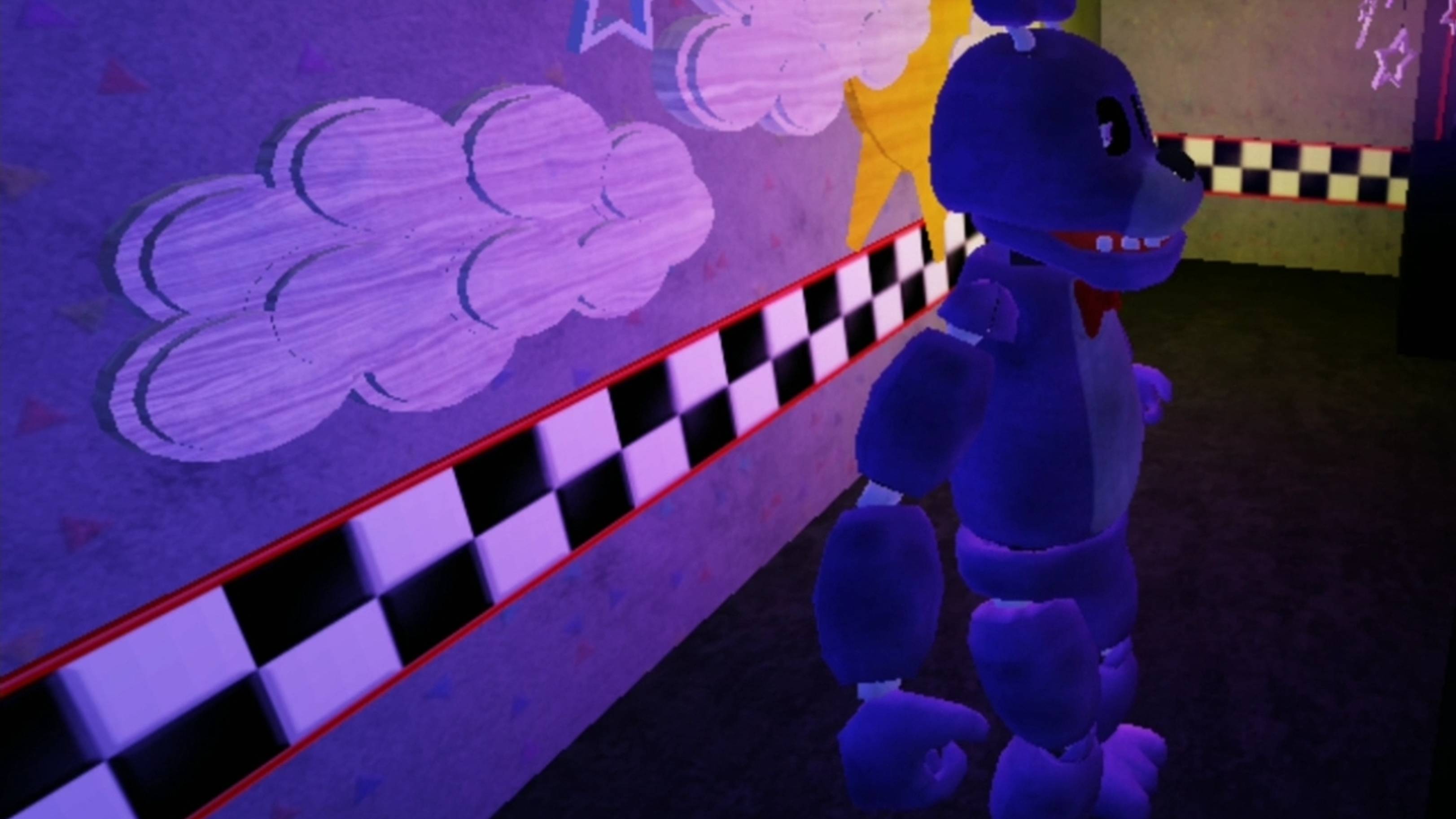 Я Играю Во Fnaf В Roblox!