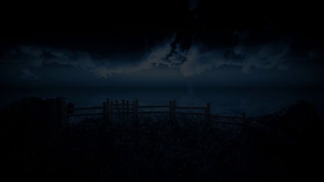 Мгновенный сон под звуки сильного дождя и грома