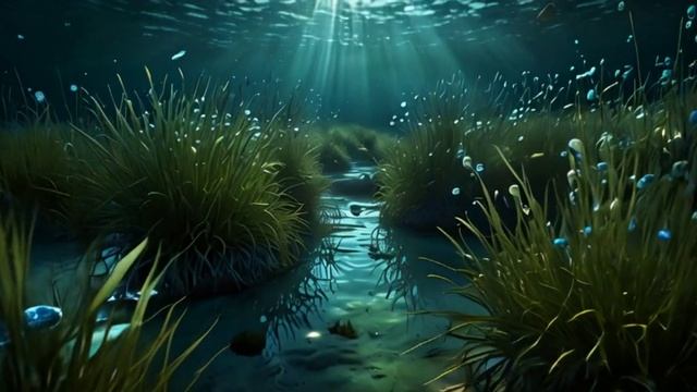 Океан времени.