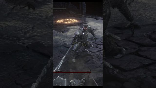 Гундир чемпион ▶ Dark Souls 3 #shorts