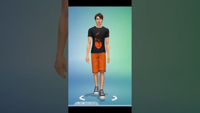 Только базовая игра Симс 4💎
16 мужских образов