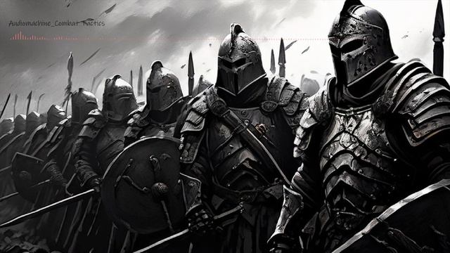 Музыкальный микс Мощная эпическая оркестровая музыка