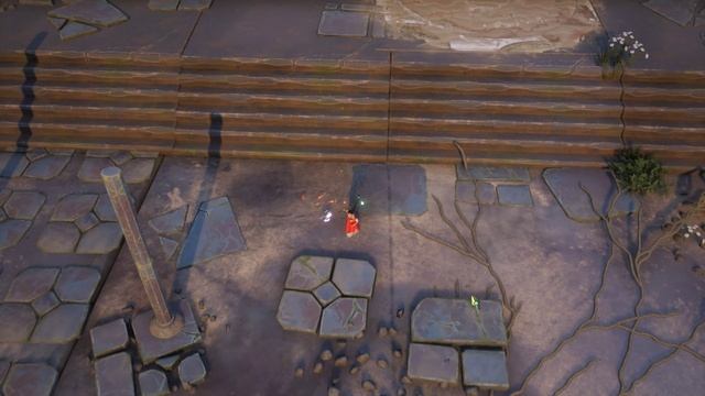 Хорошая индийская сказка ► Raji: An Ancient Epic Prologue #nikitamyplay #gaming #games #demo #игры