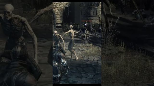Бригада ух ) ▶ Dark Souls 3 #shorts