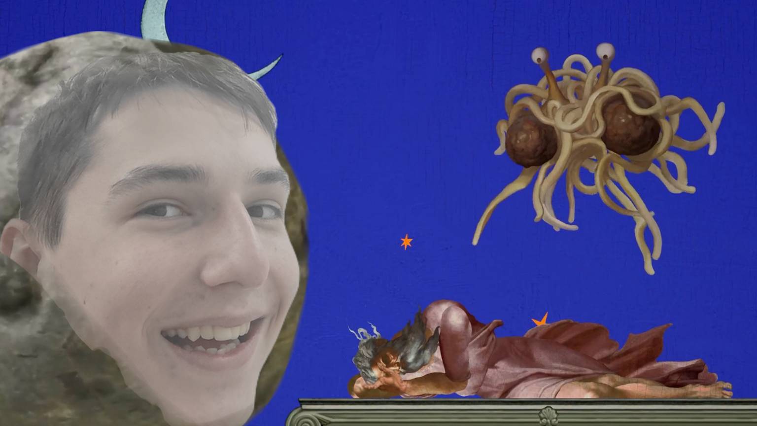 БИТВА ШАРАМИ С ИДЕАЛЬНОЙ ФОРМОЙ ЖИЗНИ ► ROCK OF AGES 3 №3