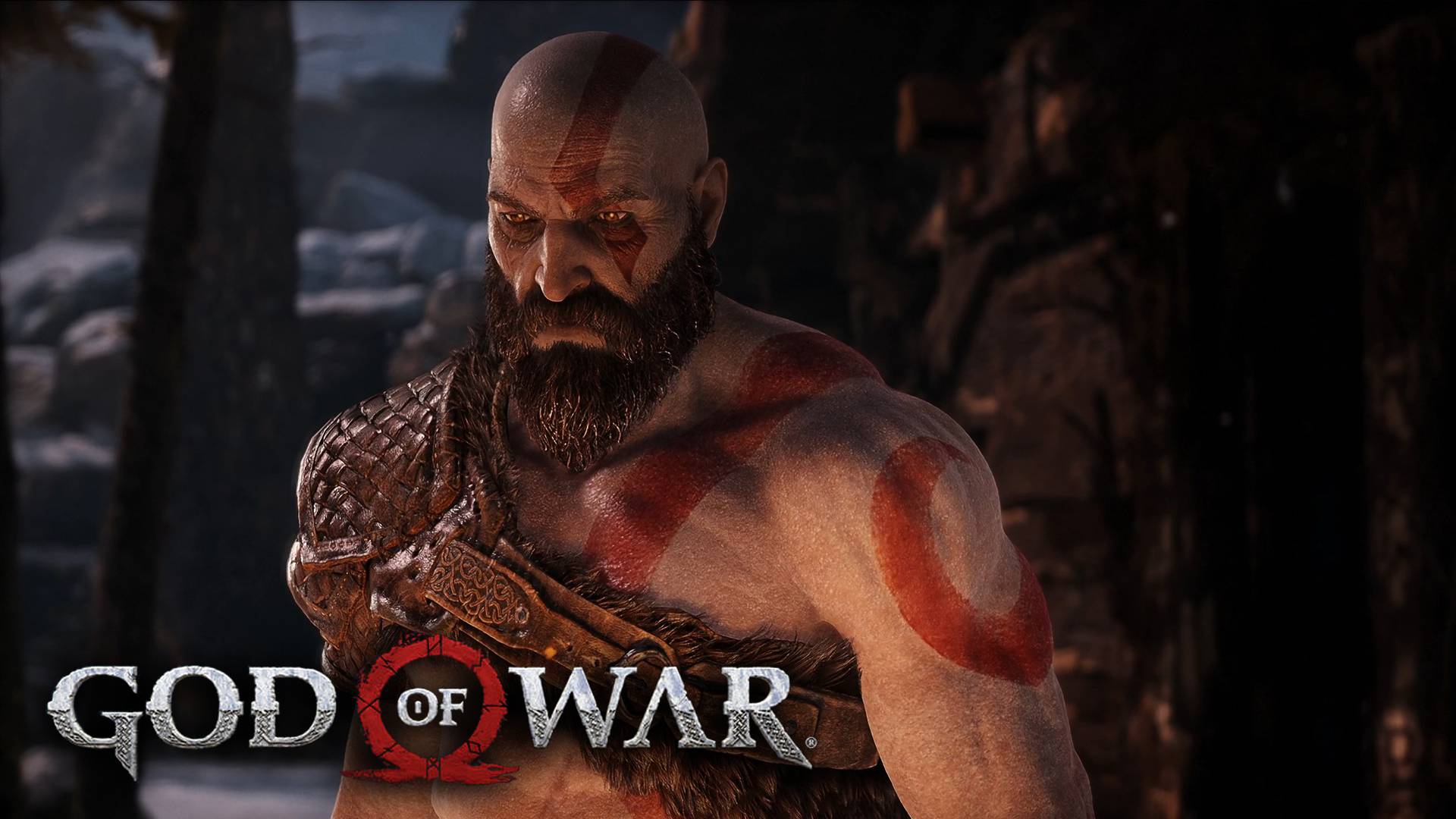 God of War / Пролог (#001)