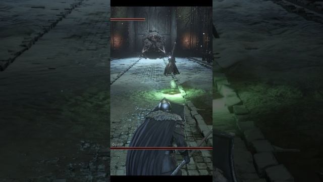 Ммм Фрида ▶ Dark Souls 3 #shorts