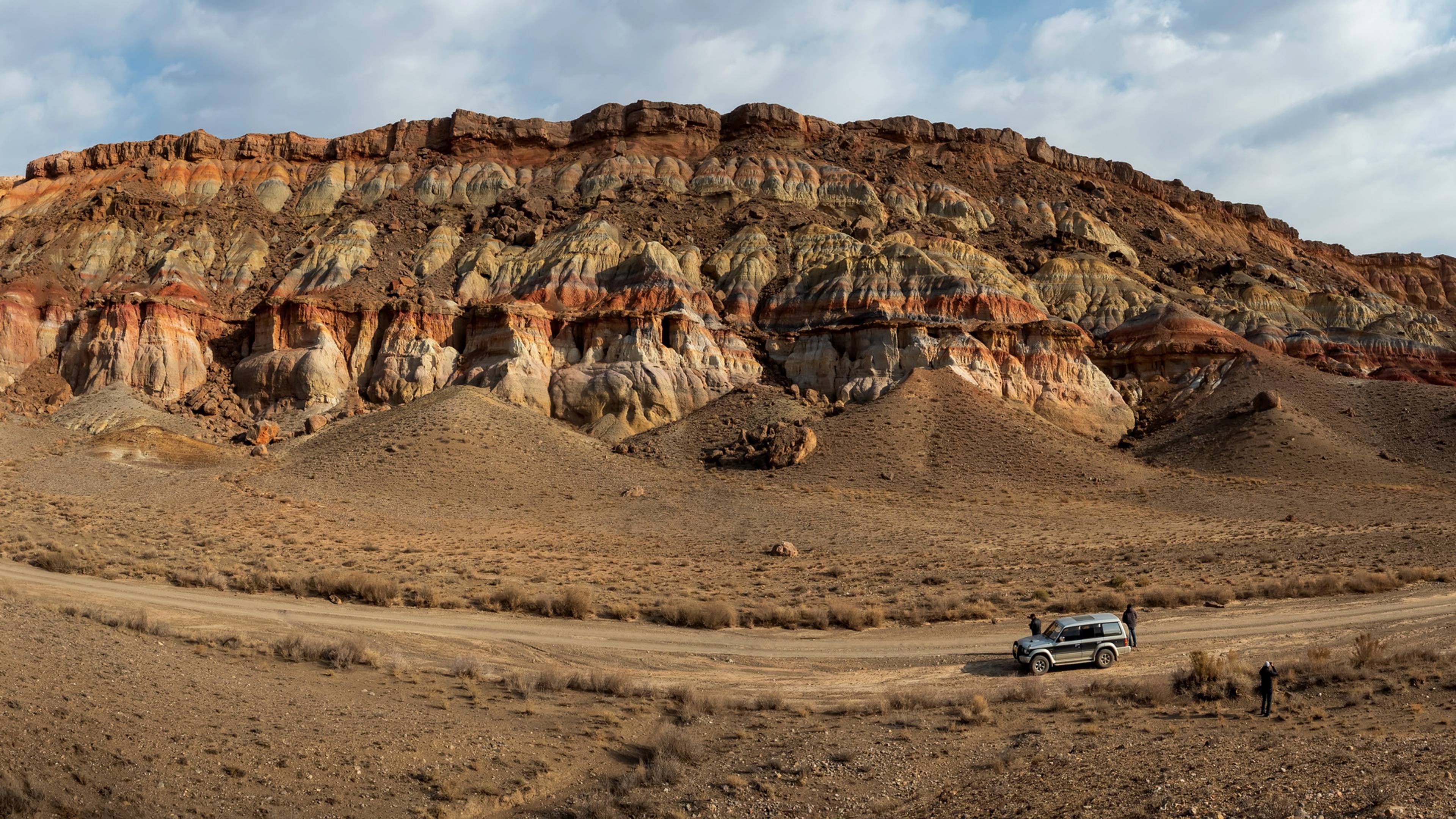 4. Затерянный мир Мадыгена