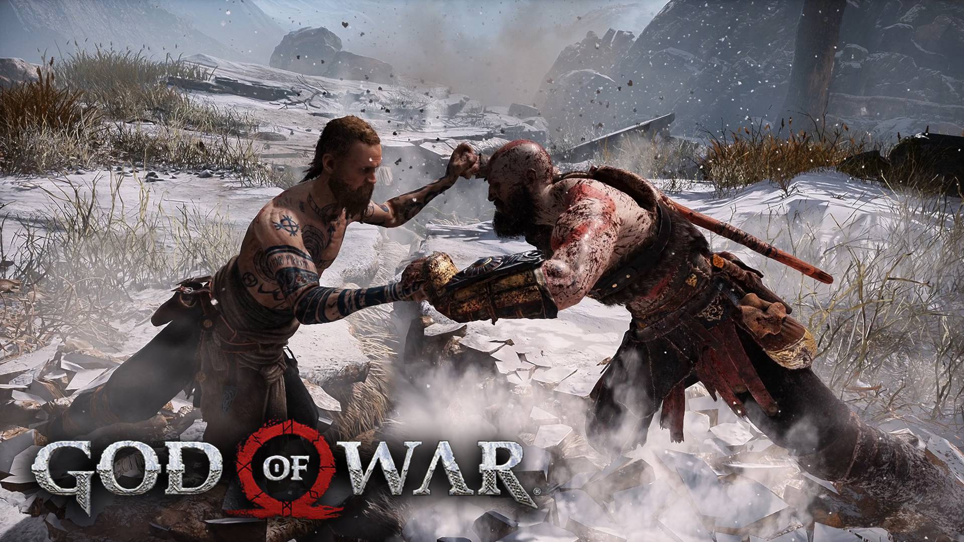 God of War / Незваный гость (#002)