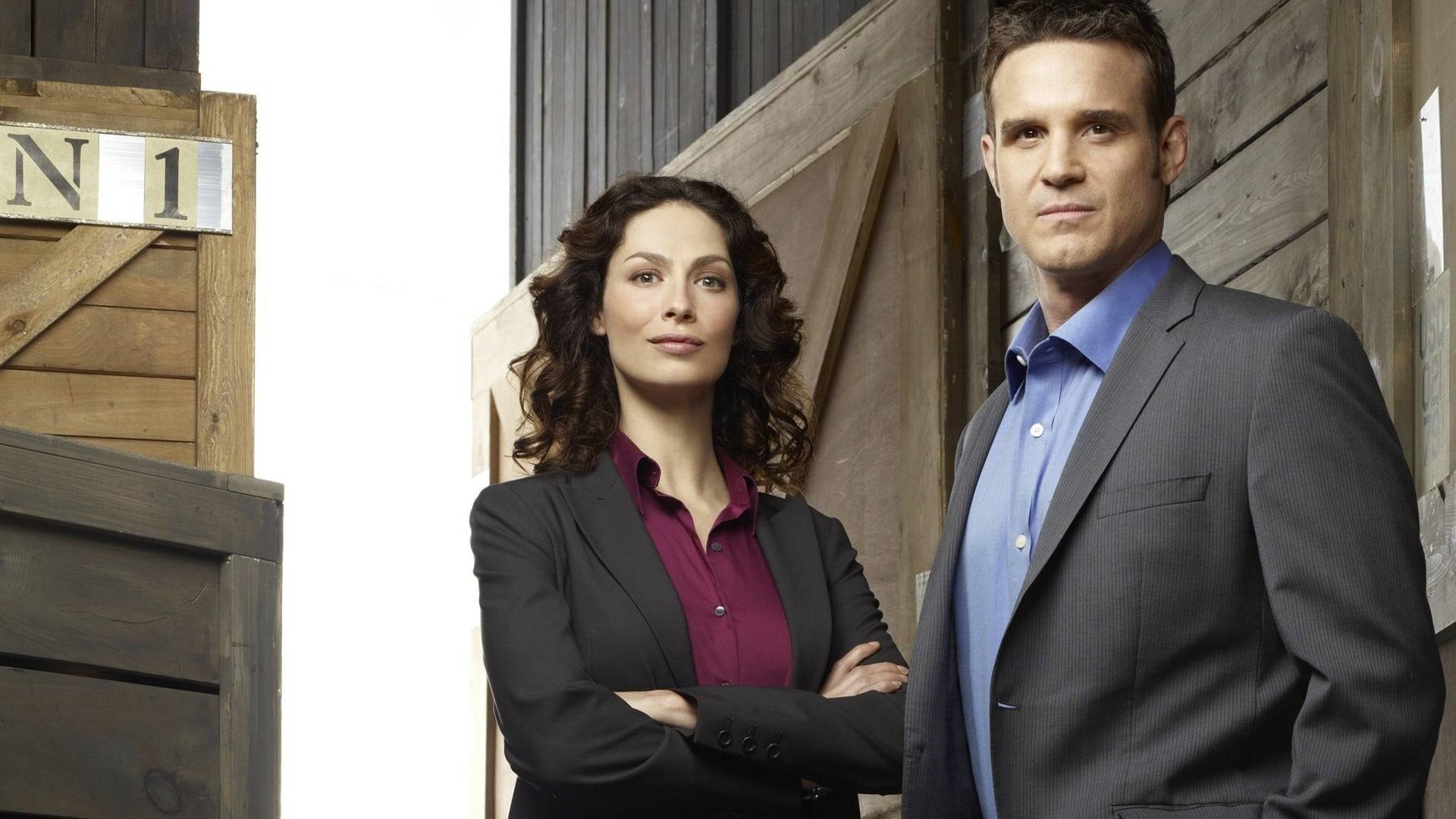 Сериал Хранилище 13 - 1 сезон 11 серия / Warehouse 13