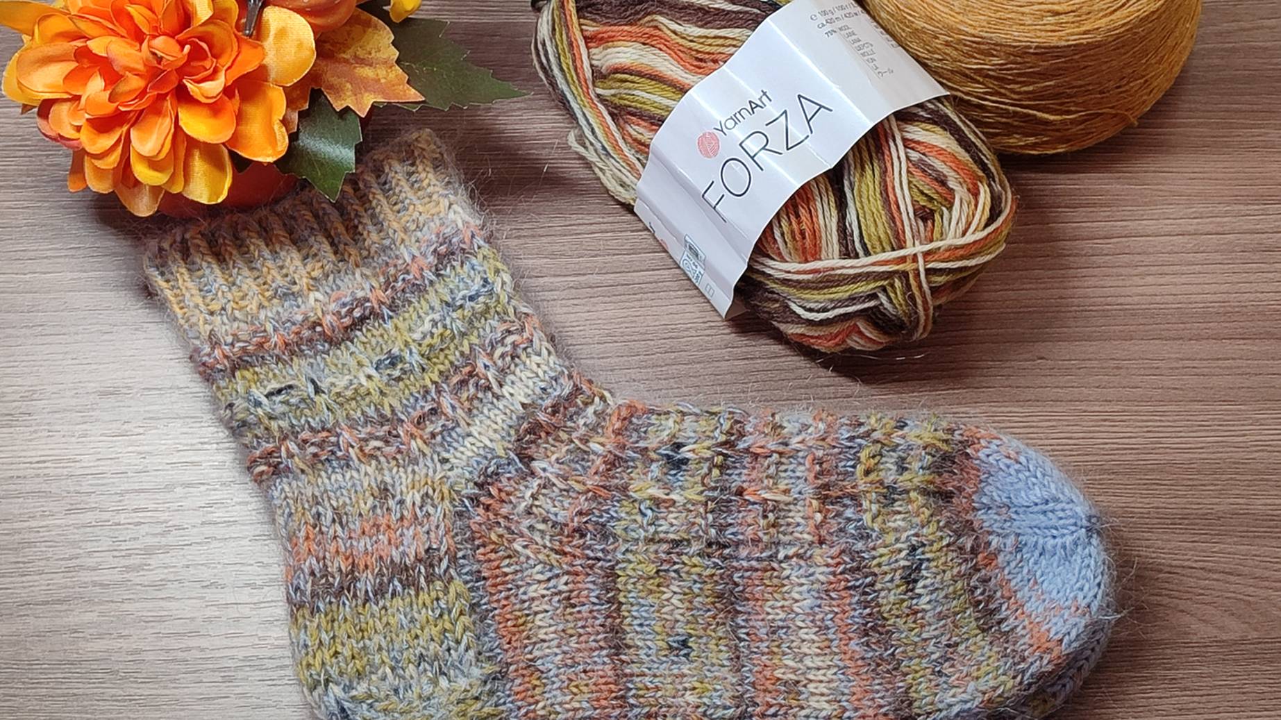 Носочки для родни