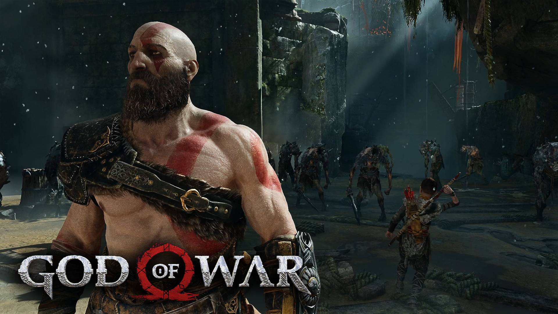God of War / Ётуны (#003)