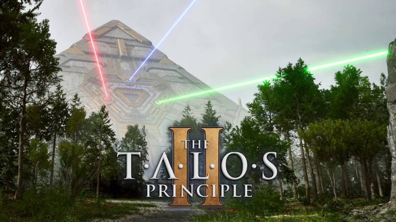Запутанность:)►The Talos Principle 2 #17