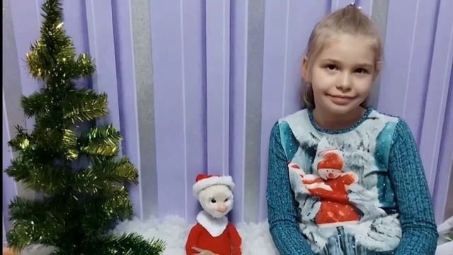 Викуля сгенерировала ролик по своей фотографии, с помощью нейросети.