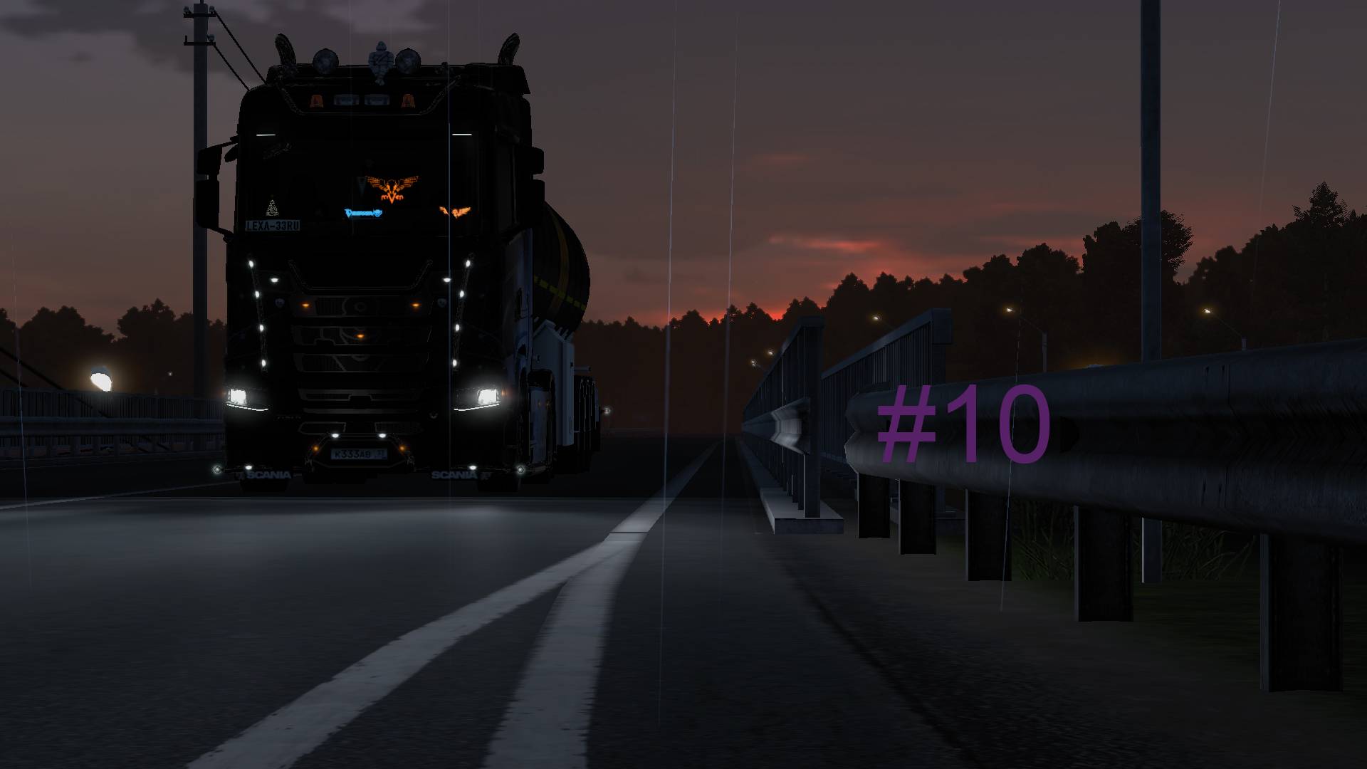 Euro Truck simulator 2 Пересел на другое авто #10