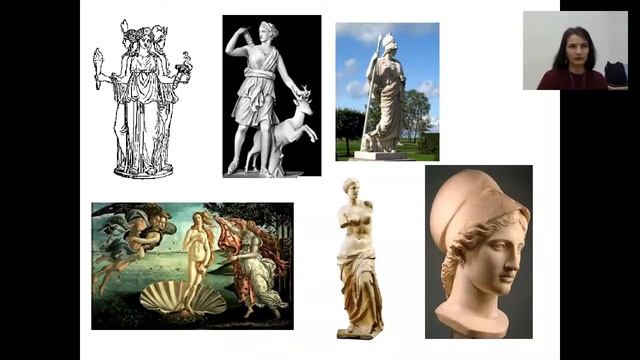 Женская Магия.