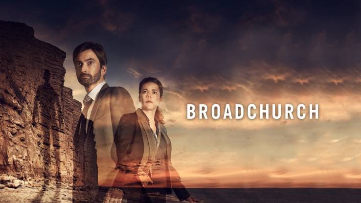 Убийство на пляже - 1 сезон 6 серия / Broadchurch