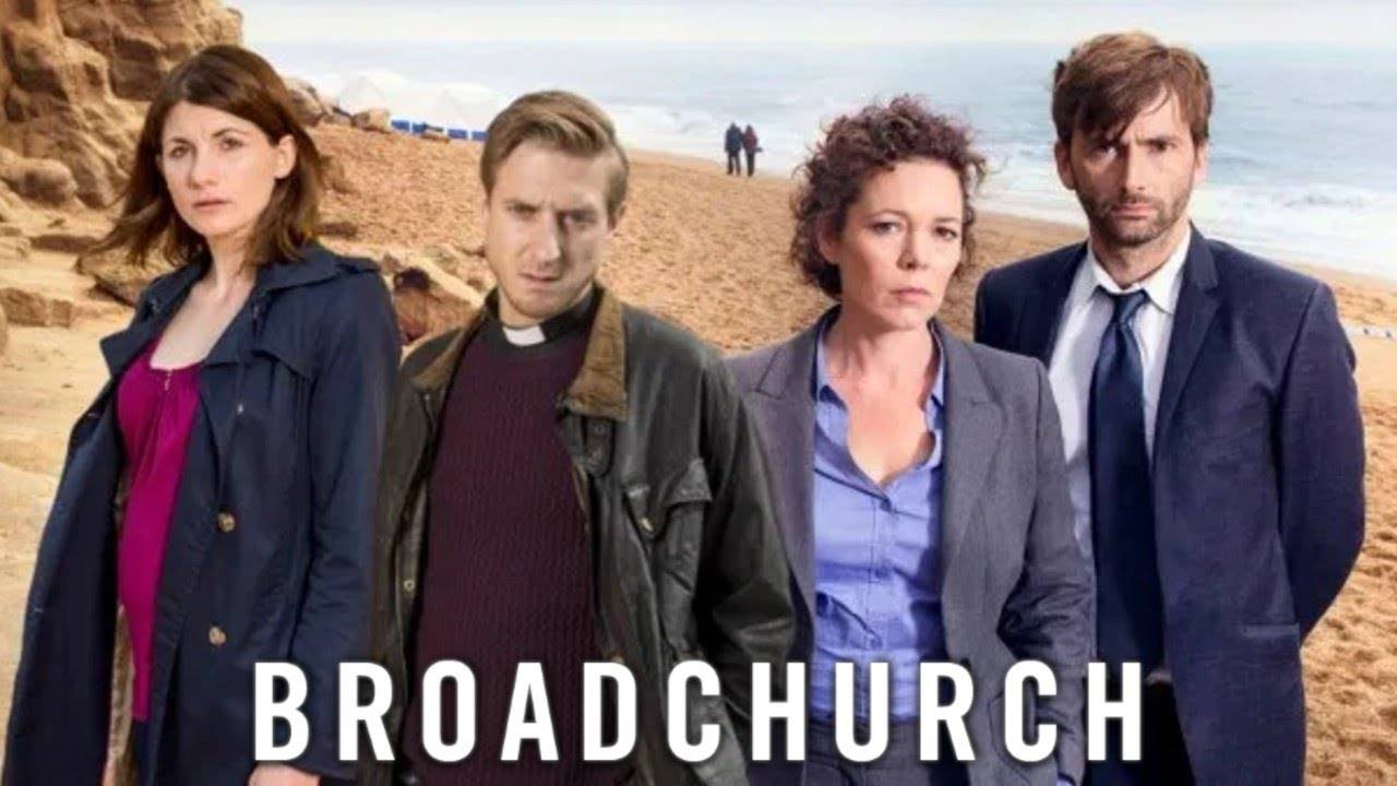 Убийство на пляже - 2 сезон 5 серия / Broadchurch