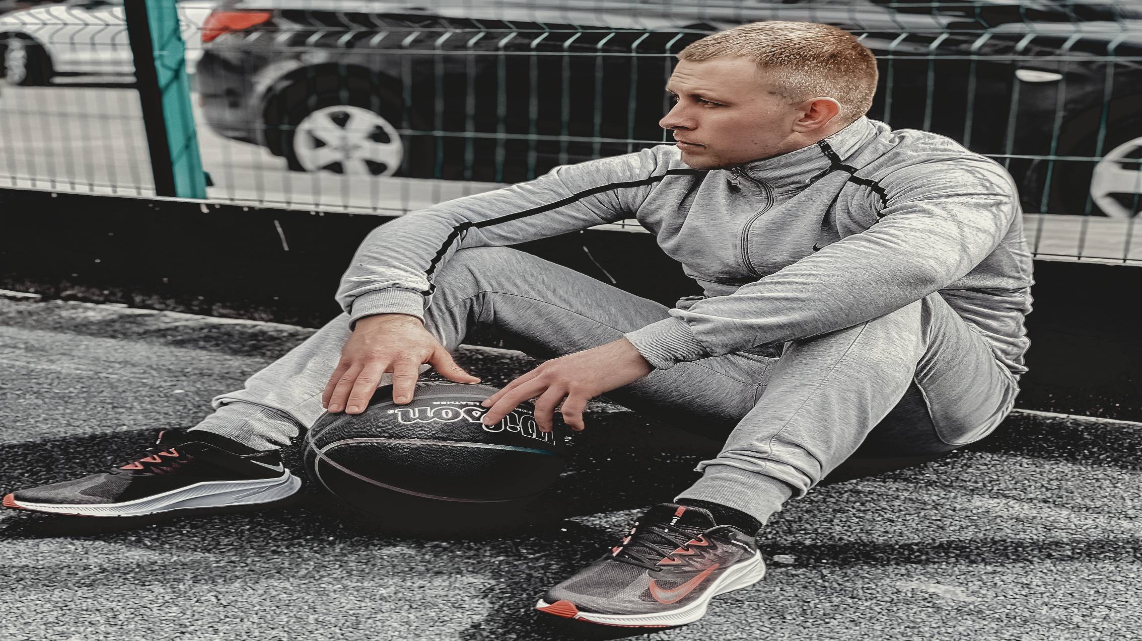 Баскетбол. Актерский навык (Мельников Дмитрий)