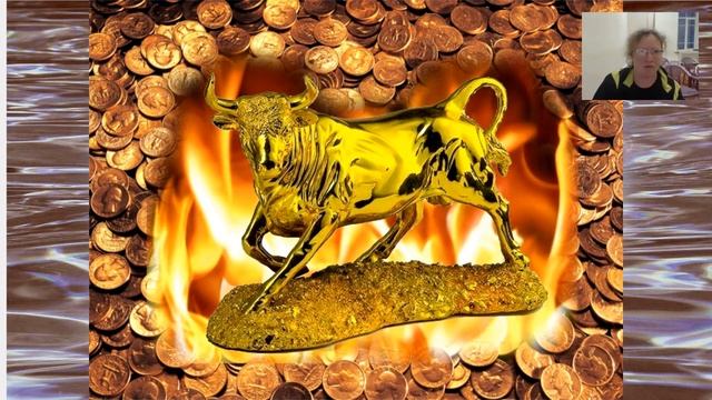 Эгрегор Денег и Стихии. Людмила Большакова