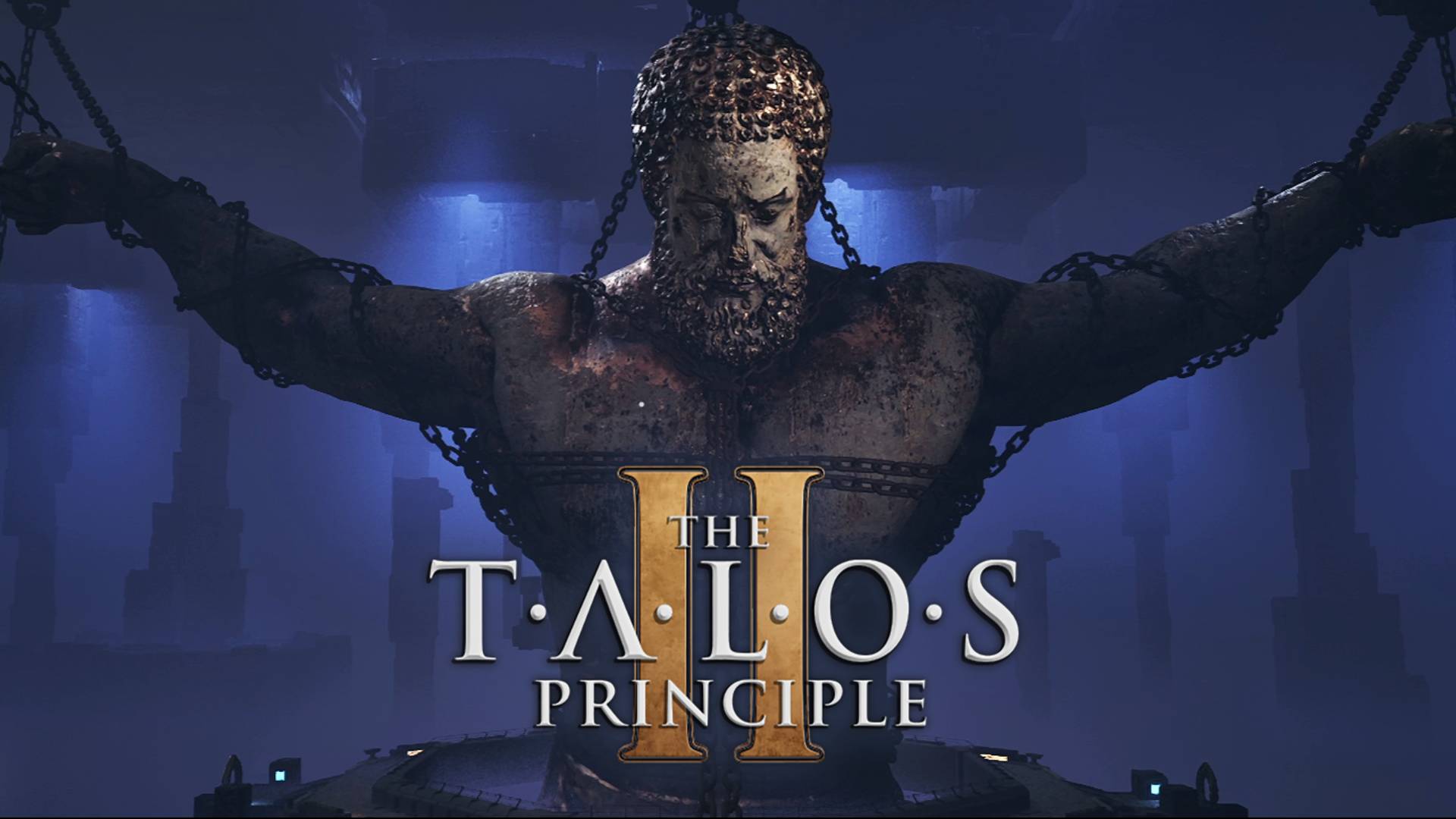 Цепи Прометея:)►The Talos Principle 2 #18