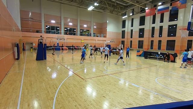 Мощный эйс от Яблокова Андрея!