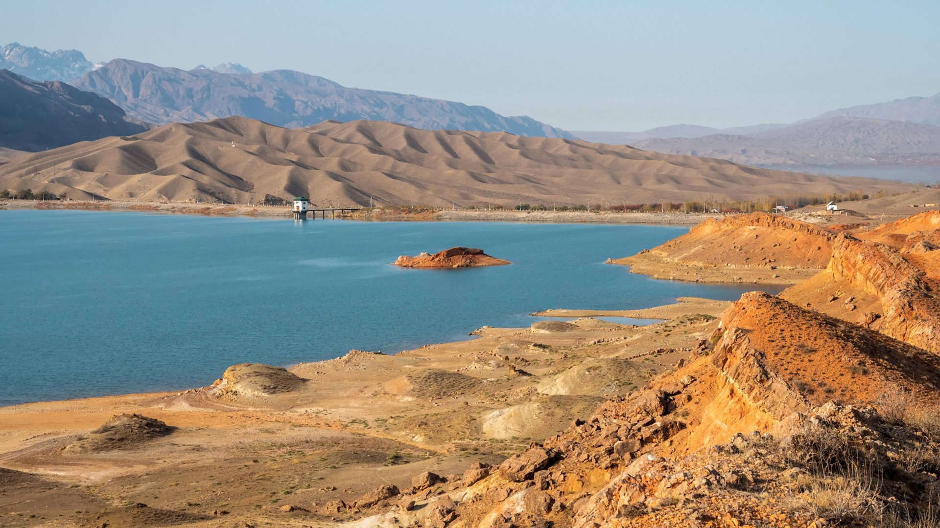 1. По материалам одной поездки на юг Кыргызстана
