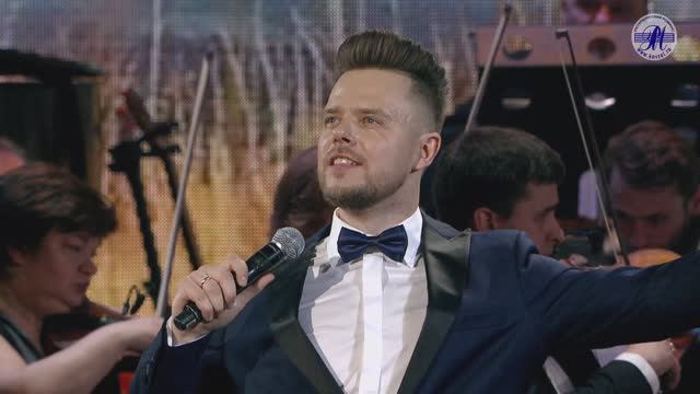 Максим ВОРКУН «Баллада о Есенинском клене»   ("ВЕСНА РОМАНСА - 2023")