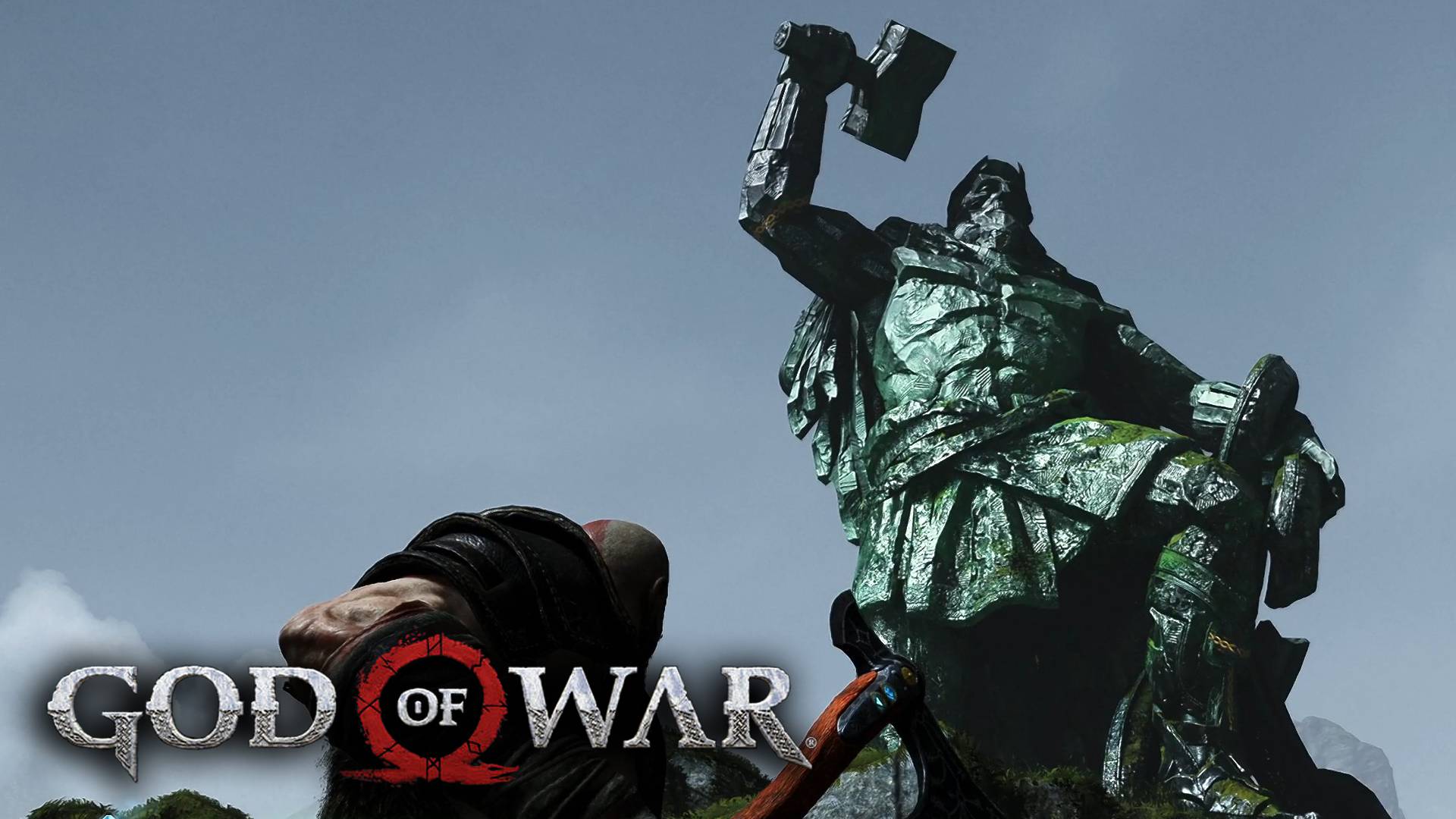 God of War / Зачищаем острова (#007)