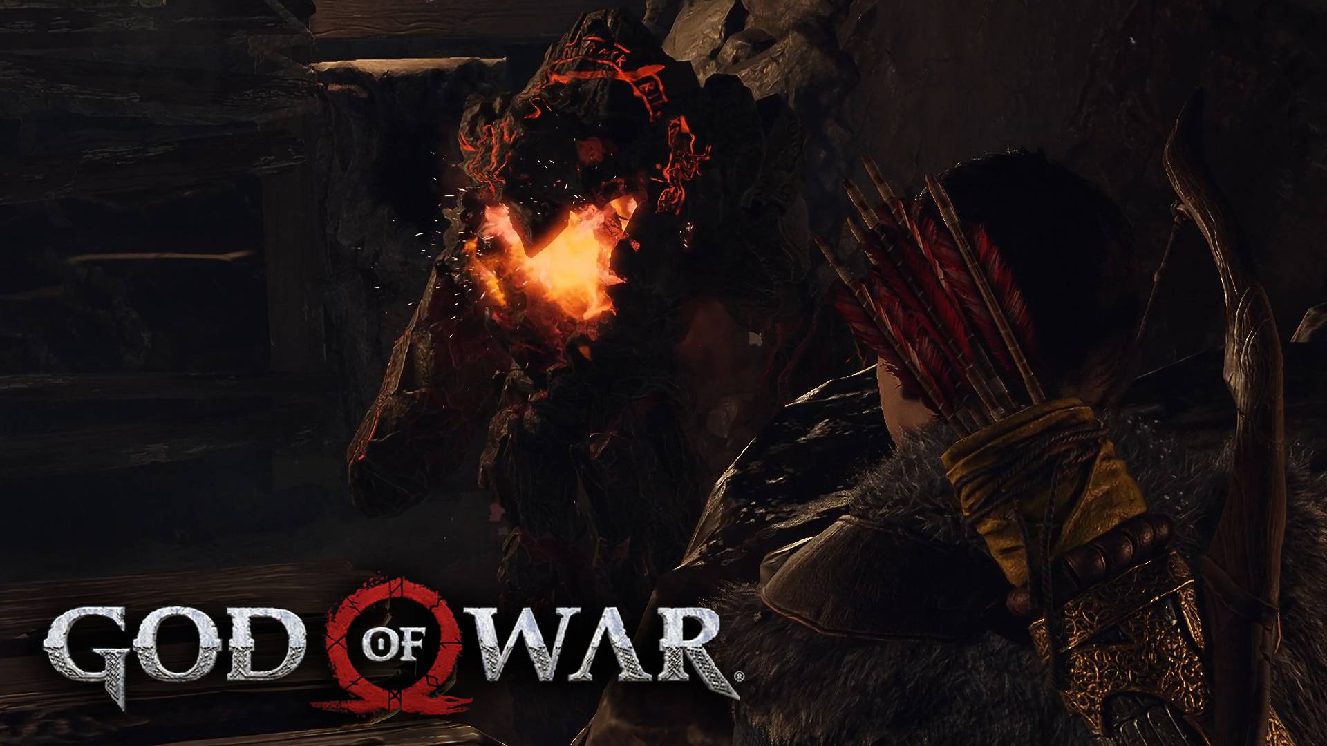 God of War / Поручение Брока (#006)