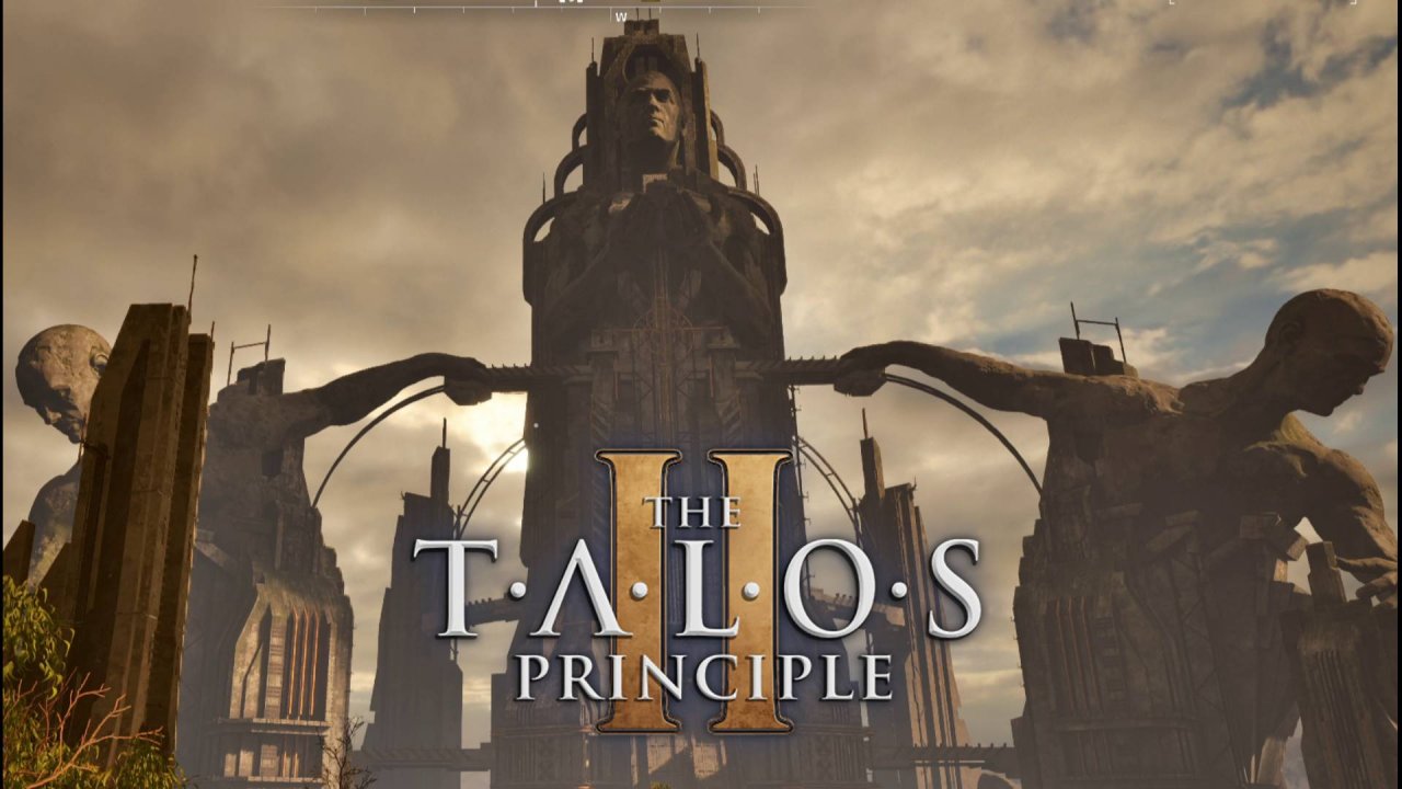 Холмы на западе:)►The Talos Principle 2 #21