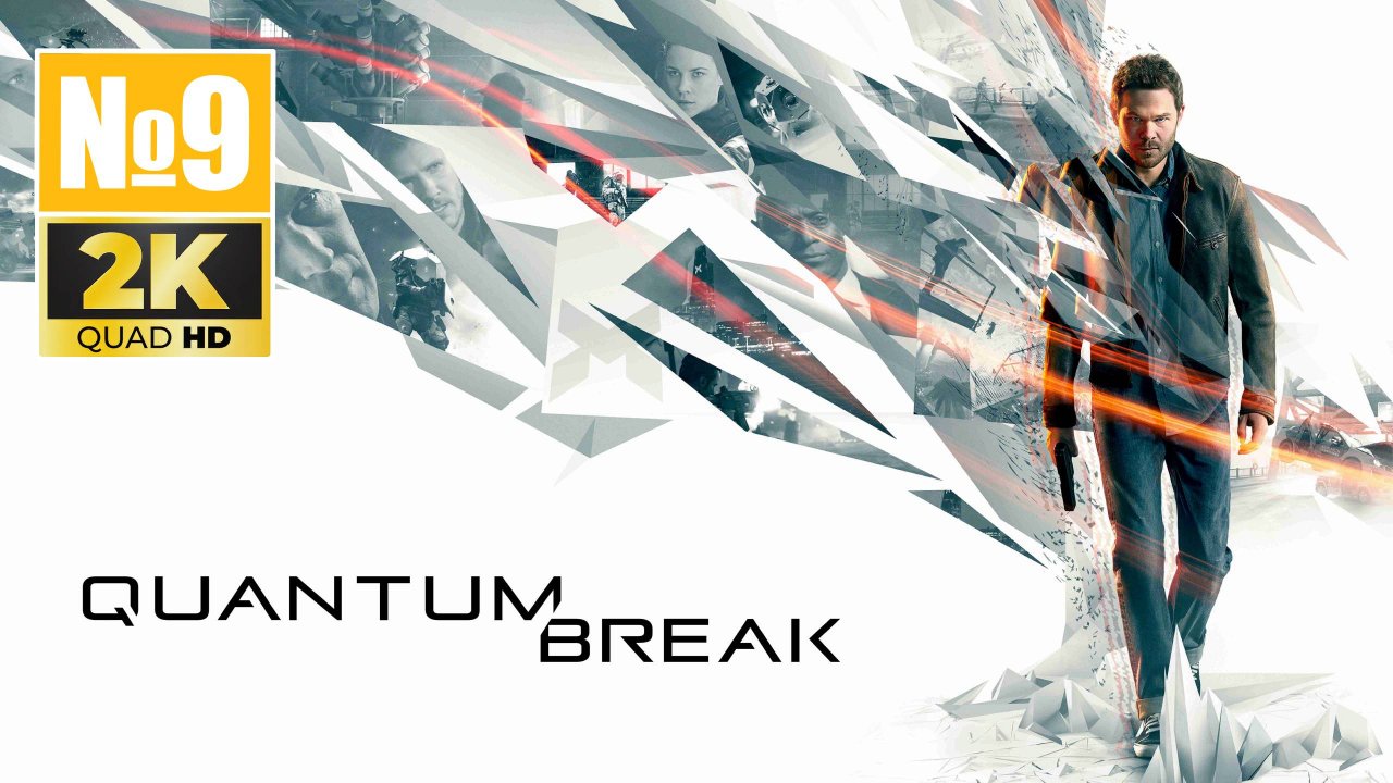 Quantum Break ► АКT:5 Я ВЕРНУСЬ ЗА ТОБОЙ №9