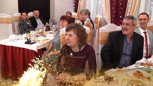 Юбилей Антонины 2022