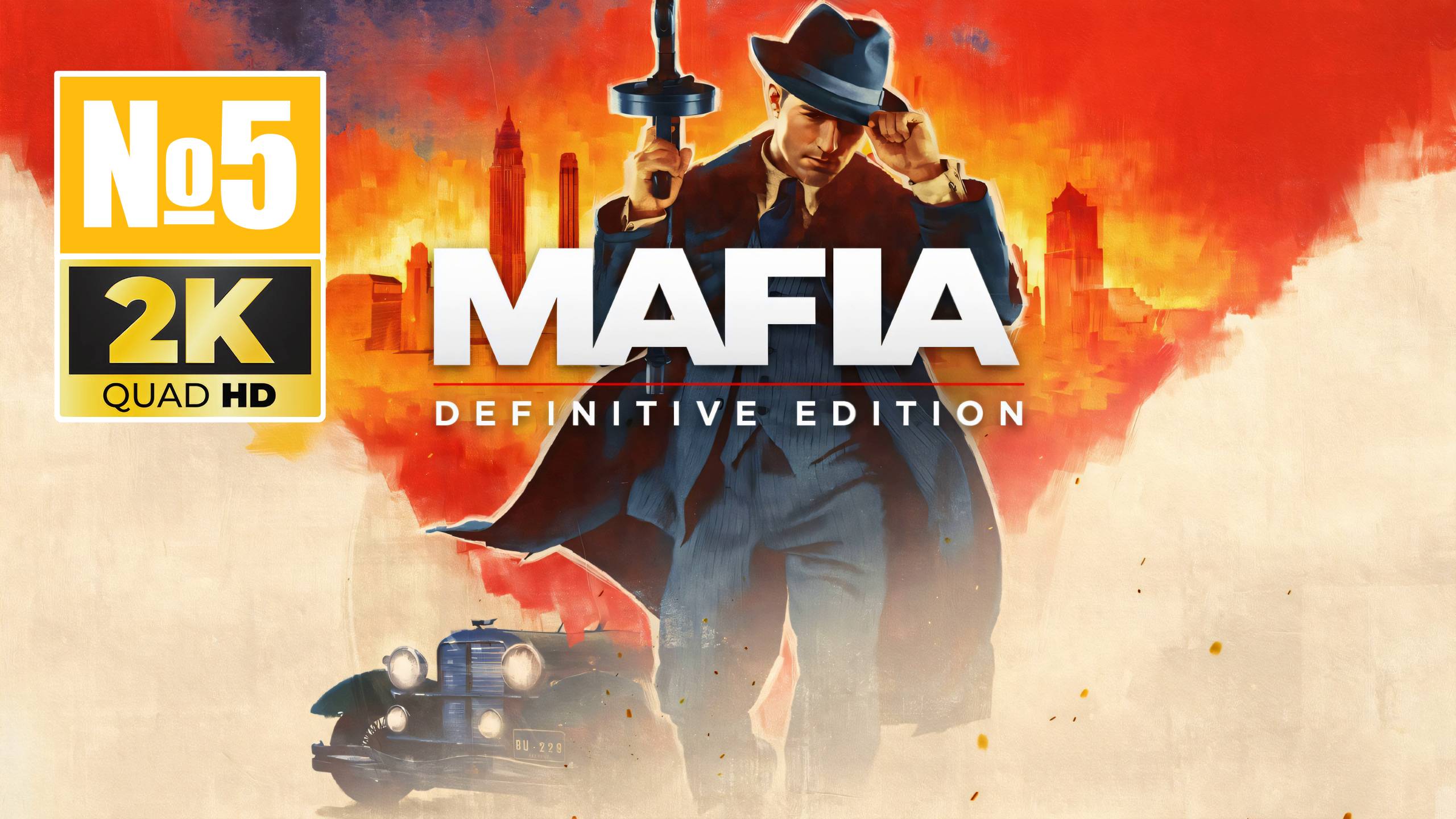 Mafia: Definitive Edition ► Омерта №5