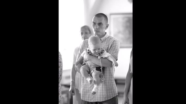 Крещение Ростислава