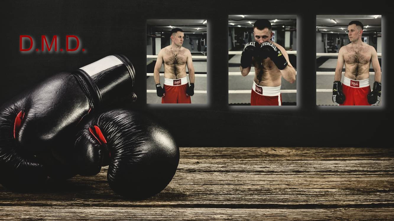 БОКС. Актерский навык (Мельников Дмитрий)