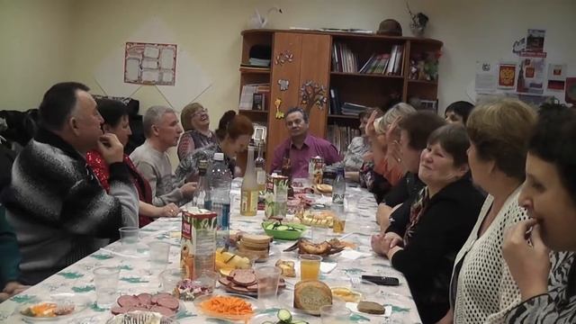 Вечер Встречи 2015