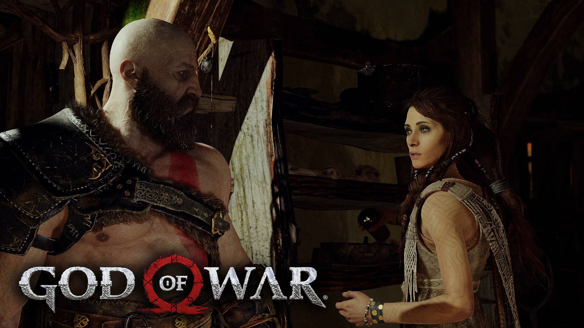 God of War / Ведьма (#005)