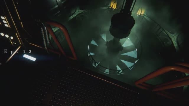 Alien Isolation – Ep. 12