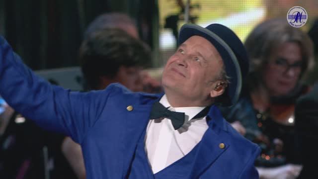 Андрей КОСИНСКИЙ «По Галерной улице» ("ВЕСНА РОМАНСА - 2023")