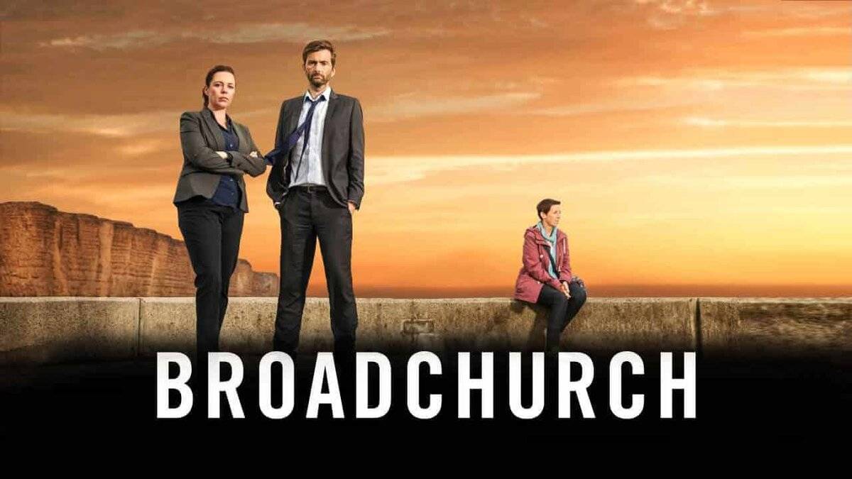 Убийство на пляже - 3 сезон 5 серия / Broadchurch