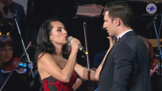 Юлия КУУСМЕТС и Александр САВАНЕЦ «Вороной»  ("ВЕСНА РОМАНСА - 2023")