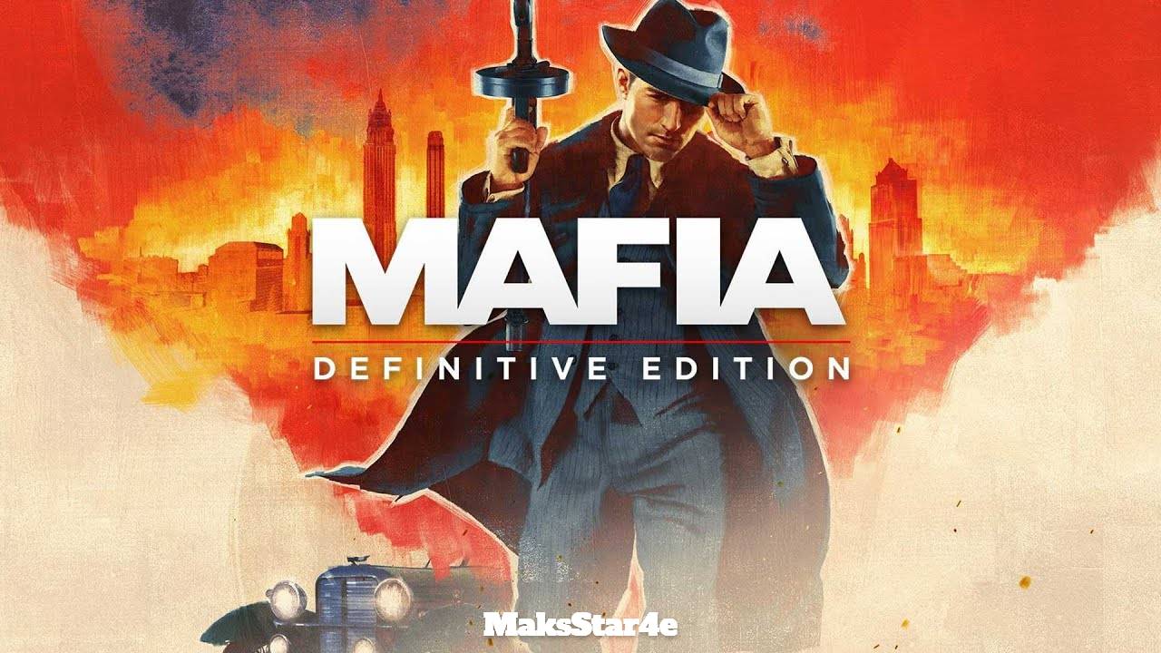 Mafia: Definitive Edition - Часть 12: Семья - это навсегда!