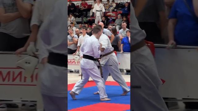 Kyokushinkai / International Competition "Kazan Bars" (1.12.24) #2