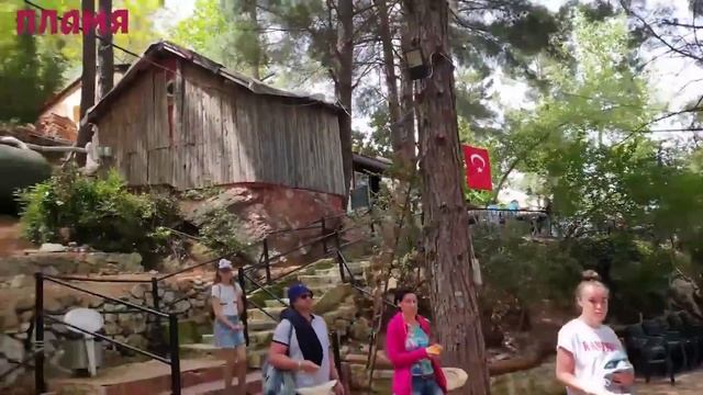 Манавгат Сиде Турция