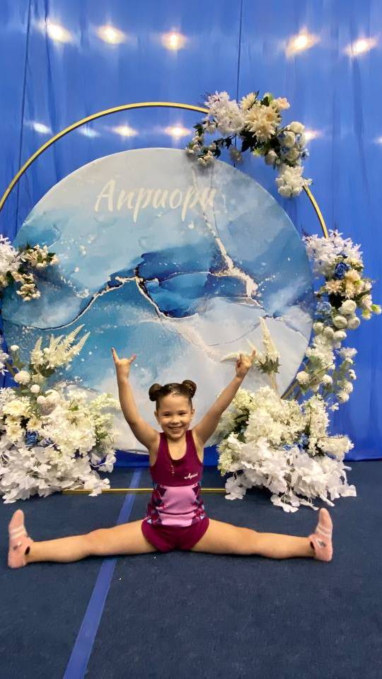 Из сладкого пирожочка в грацию